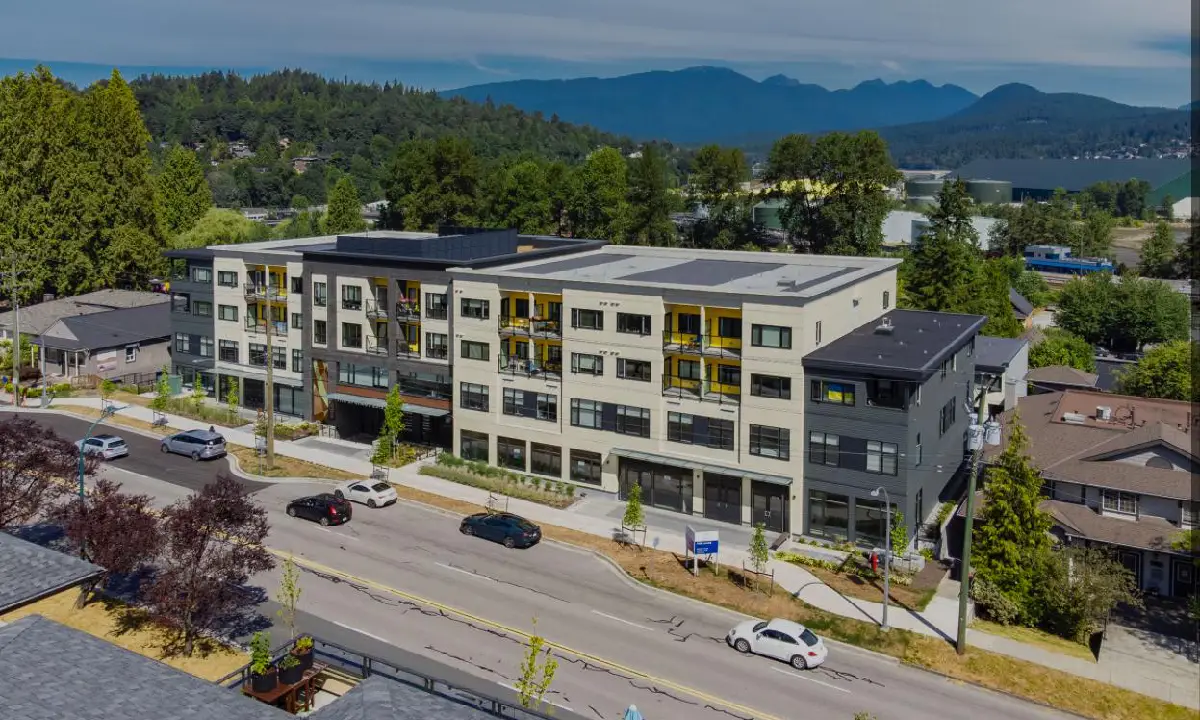 The springs Multi-family in port moody