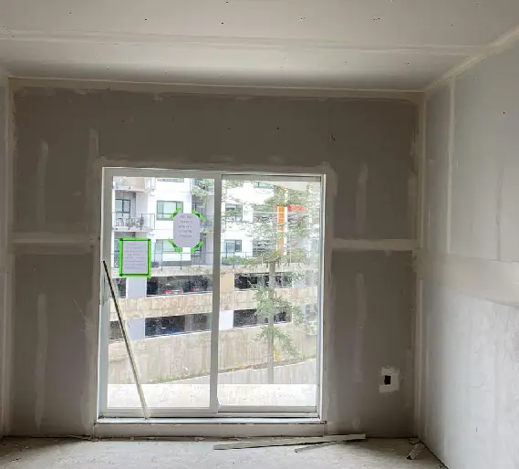 DRYWALL INSTALLATION AND TAPING